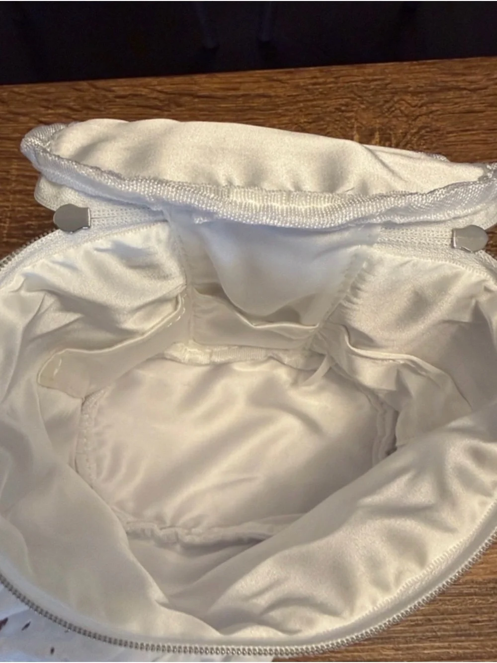 Women's White Eyelet Ruffle Skirt - Japanese Boutique in Tokyo