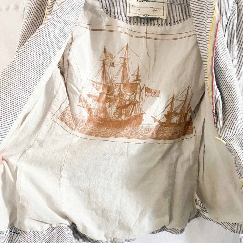 Anthropologie anthro blazer