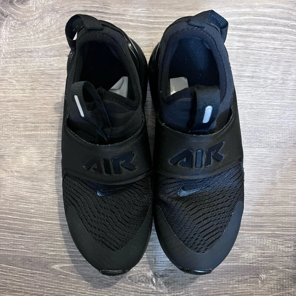 Nike used youth