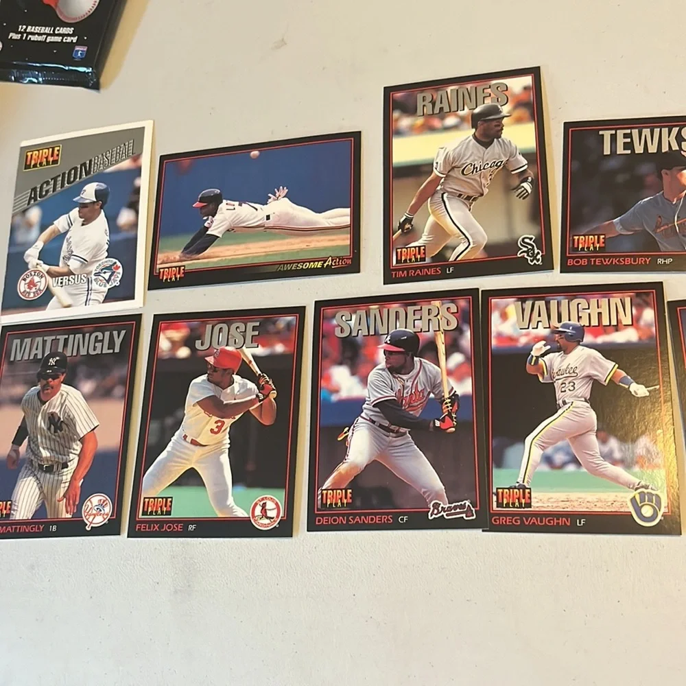 N/A donruss 1993