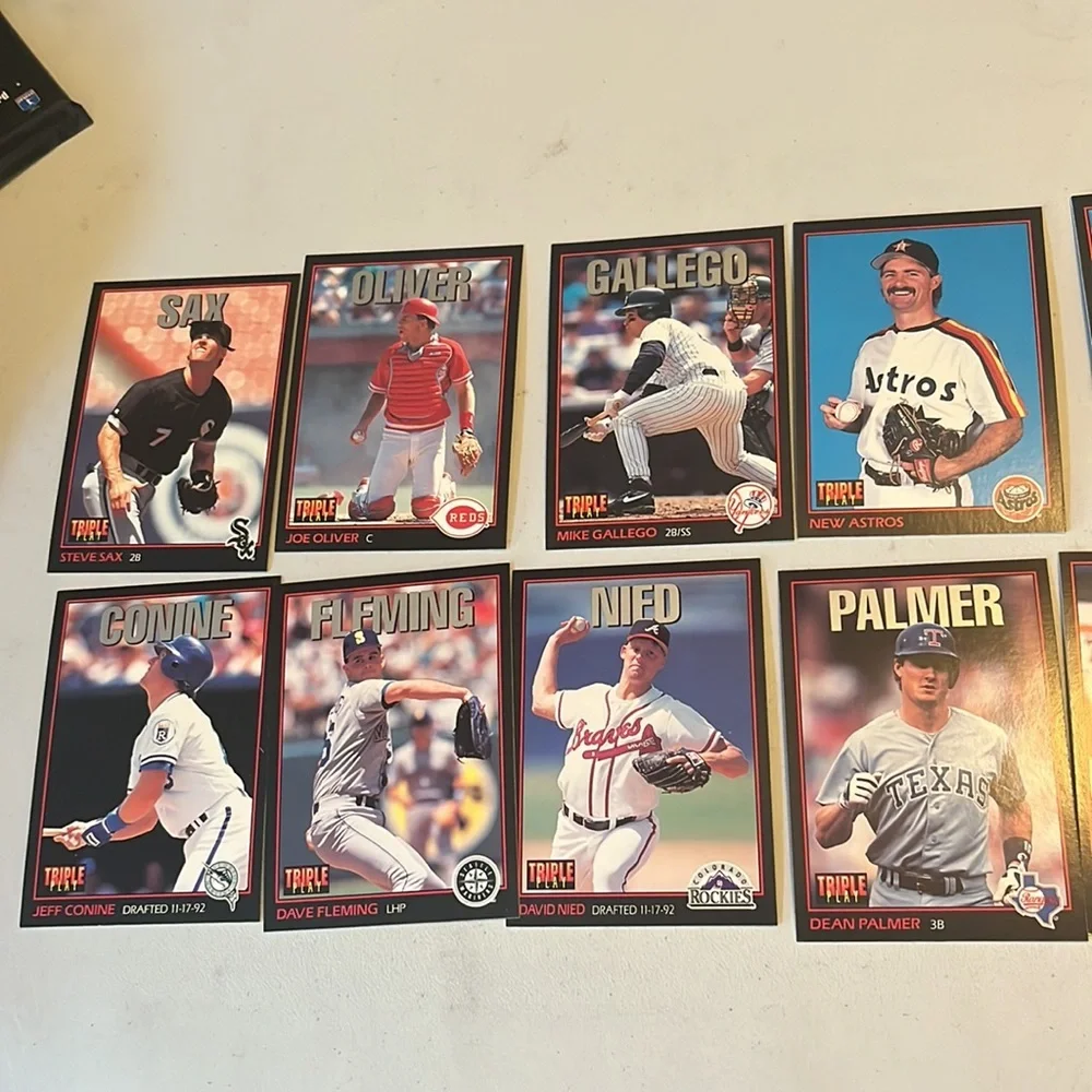 N/A donruss 1993