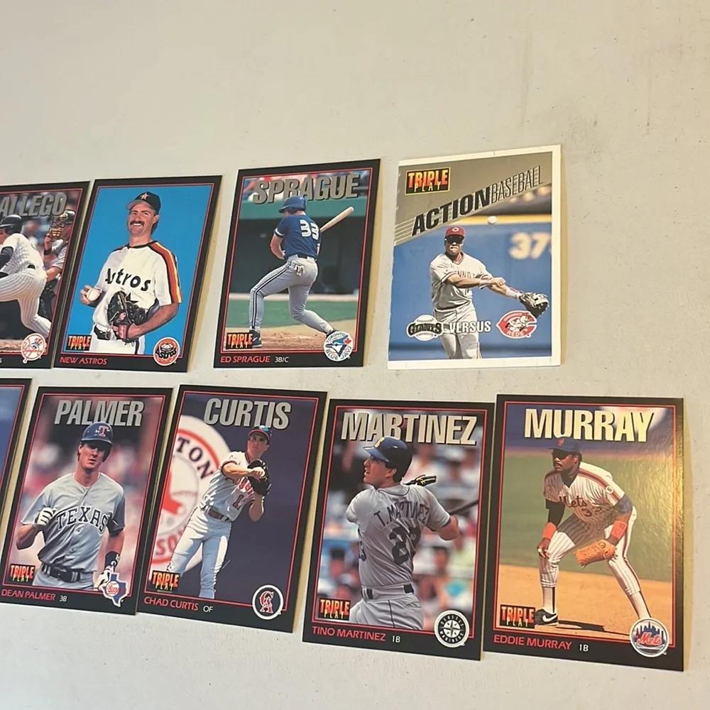 N/A donruss 1993