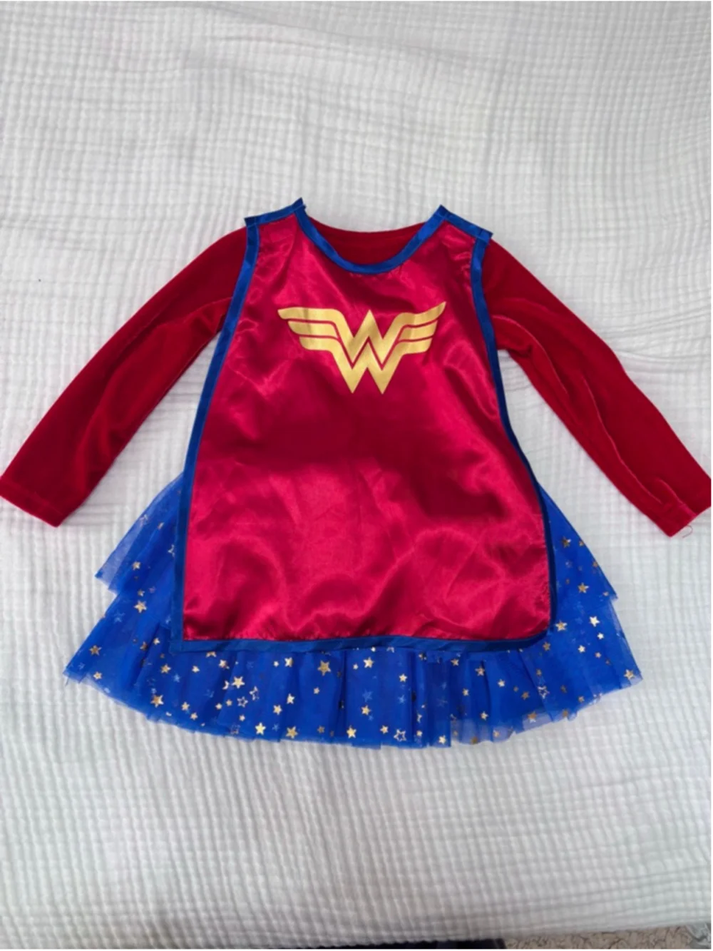 Wonder Woman transform your