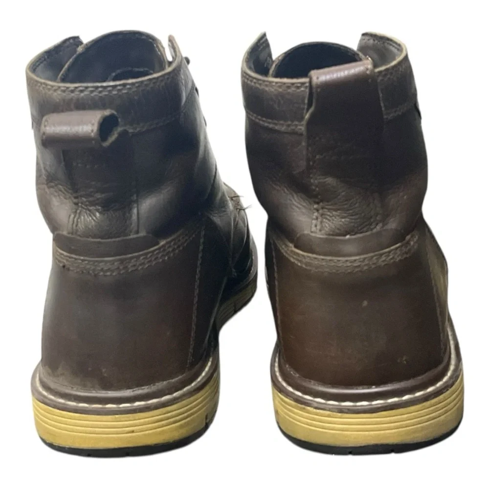 🥾 Keen Utility Steel Toe Boots Size 11 Waterproof Leather Workwear‎ 🥾