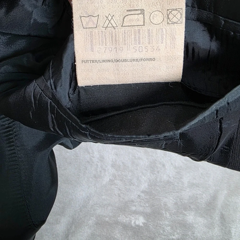 Hugo Boss vintage hugo