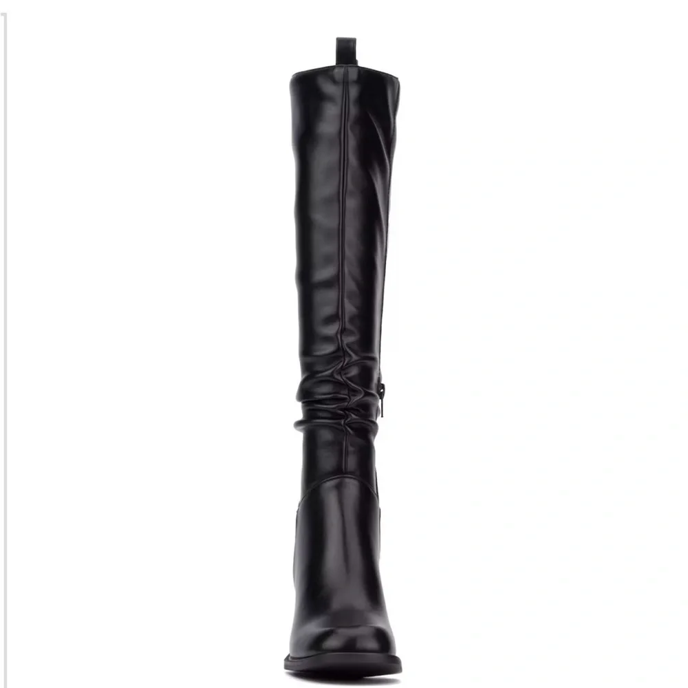 New Olivia Miller Women's Solar Thigh High Boots size 11