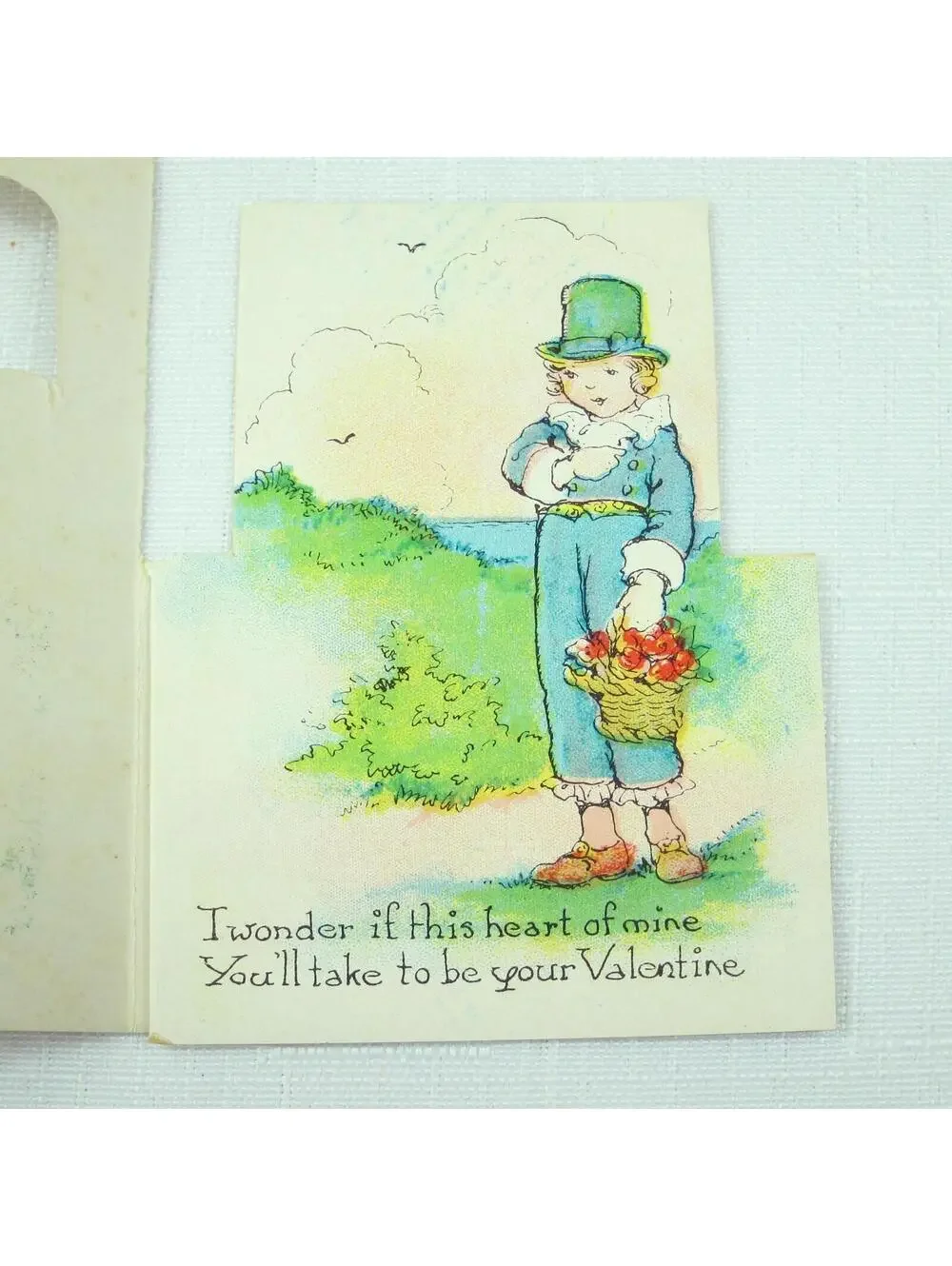 N/A vintage valentine