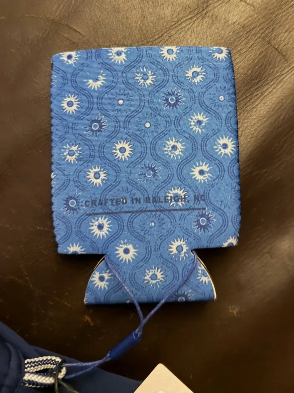 NWT Peter Millar Men's Crown Swim Trunks With Can Caddie! (Small)