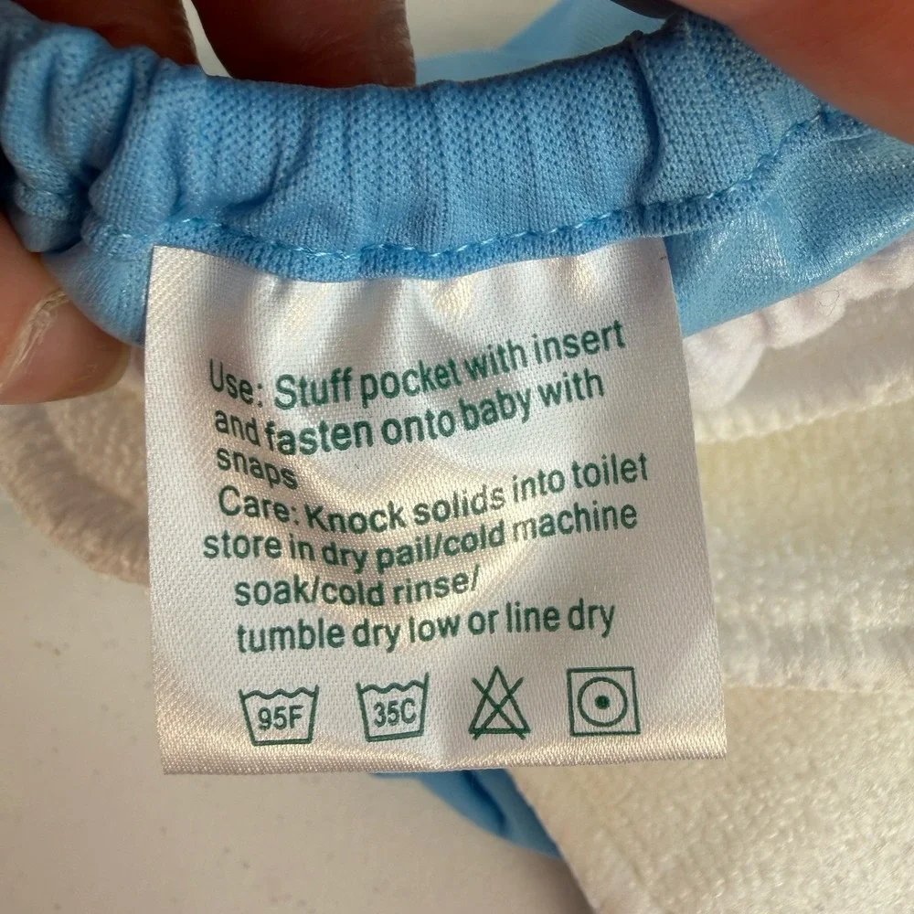 Alvababy cloth diaper