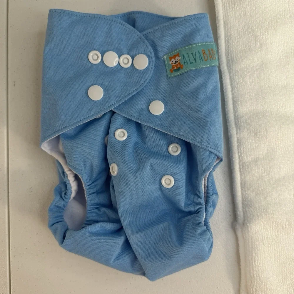 Alvababy cloth diaper
