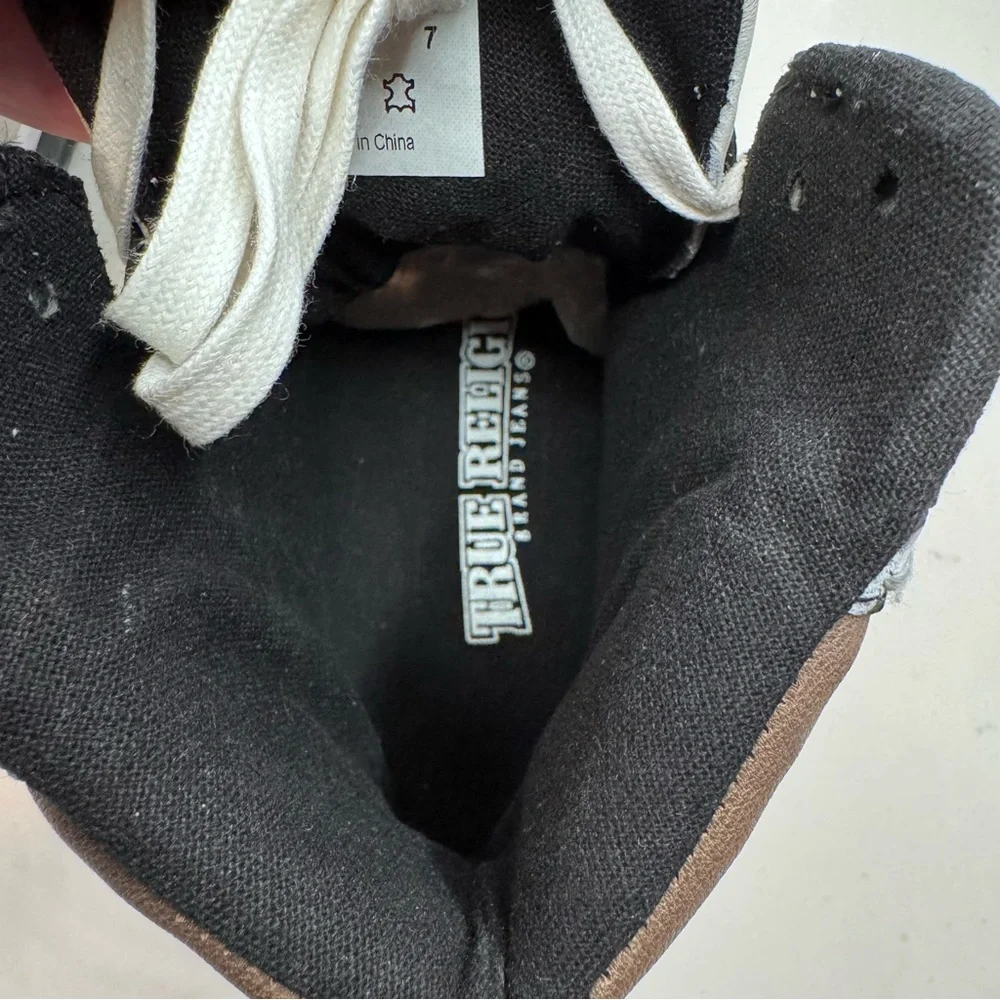 True Religion new box