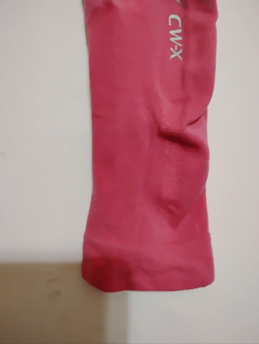 CW-X vibrant pink