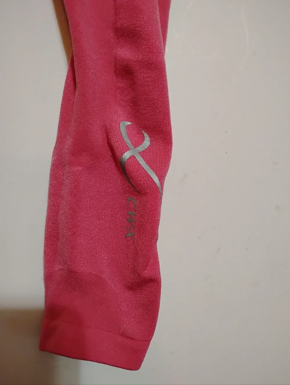 CW-X vibrant pink