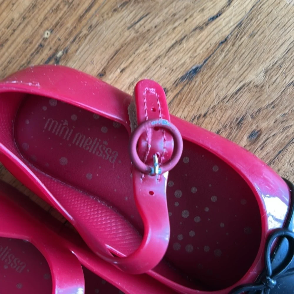 Mini Melissa color occasion