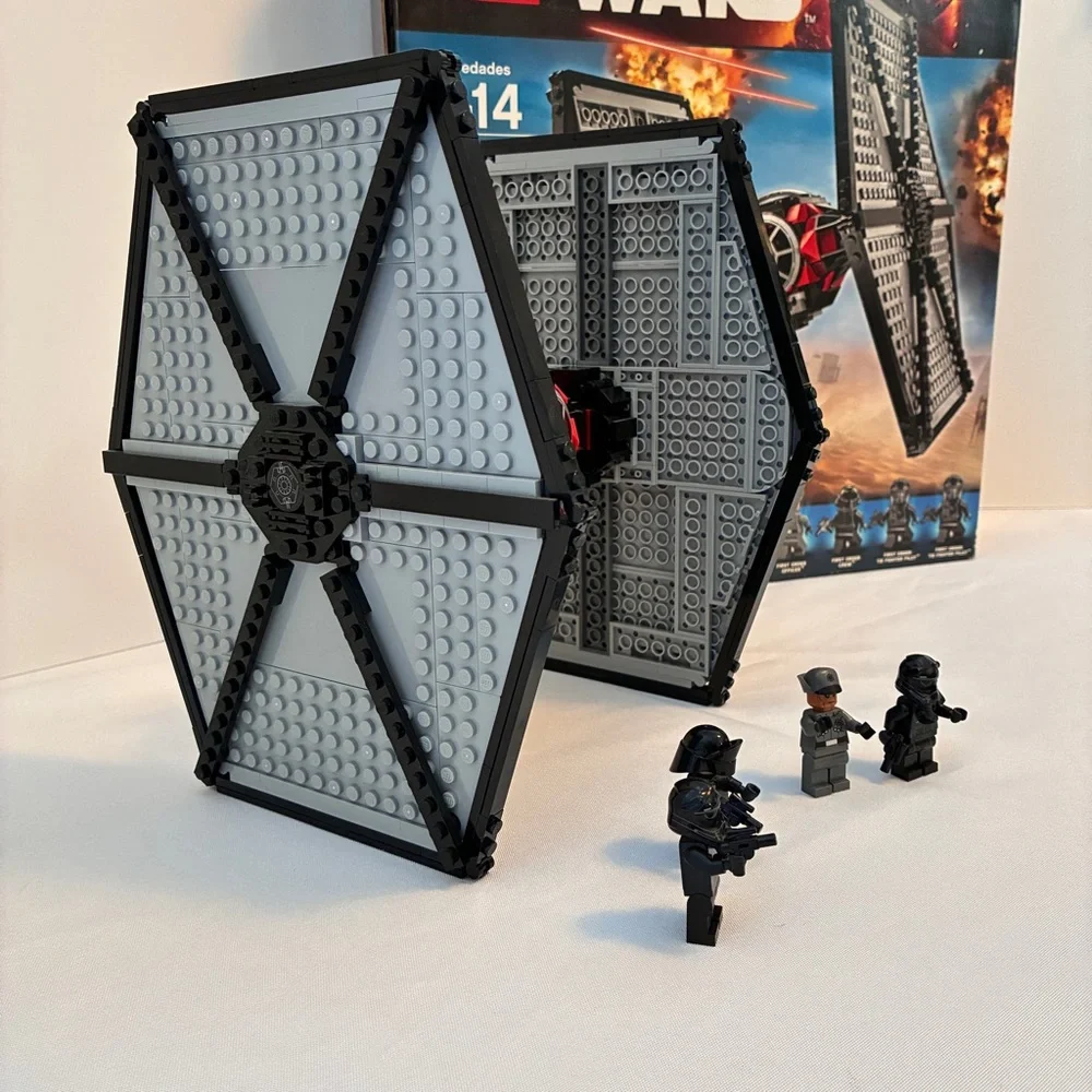 LEGO Star Wars First Order Special Forces TIE Fighter #75101 Retired