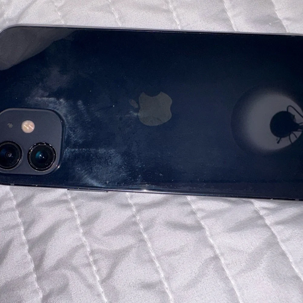 Apple iPhone 12 in Black 256GB