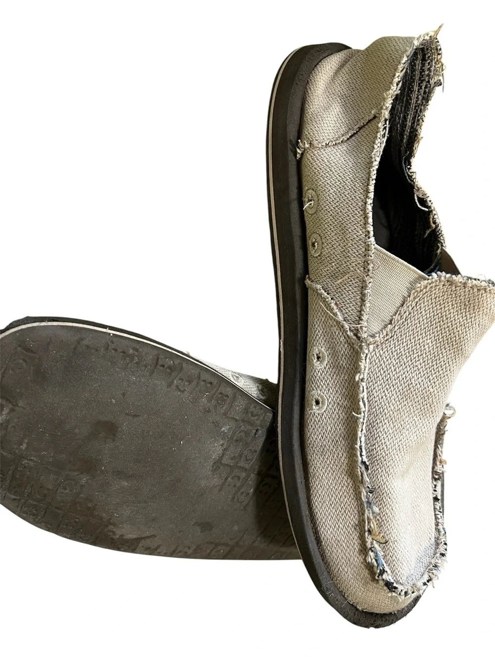 Sanuk relaxed slip