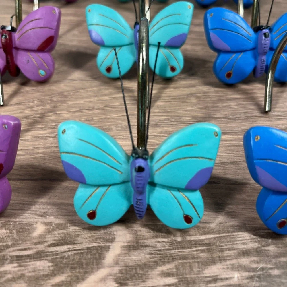 Unbranded butterfly shower