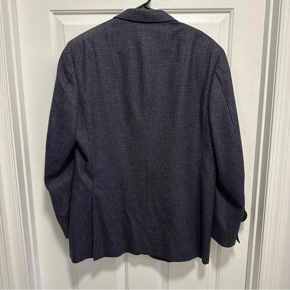 Canali wool cashmere