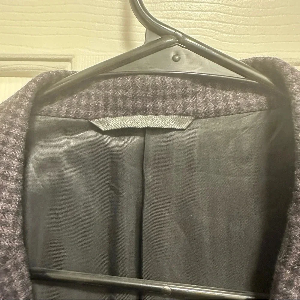 Canali wool cashmere
