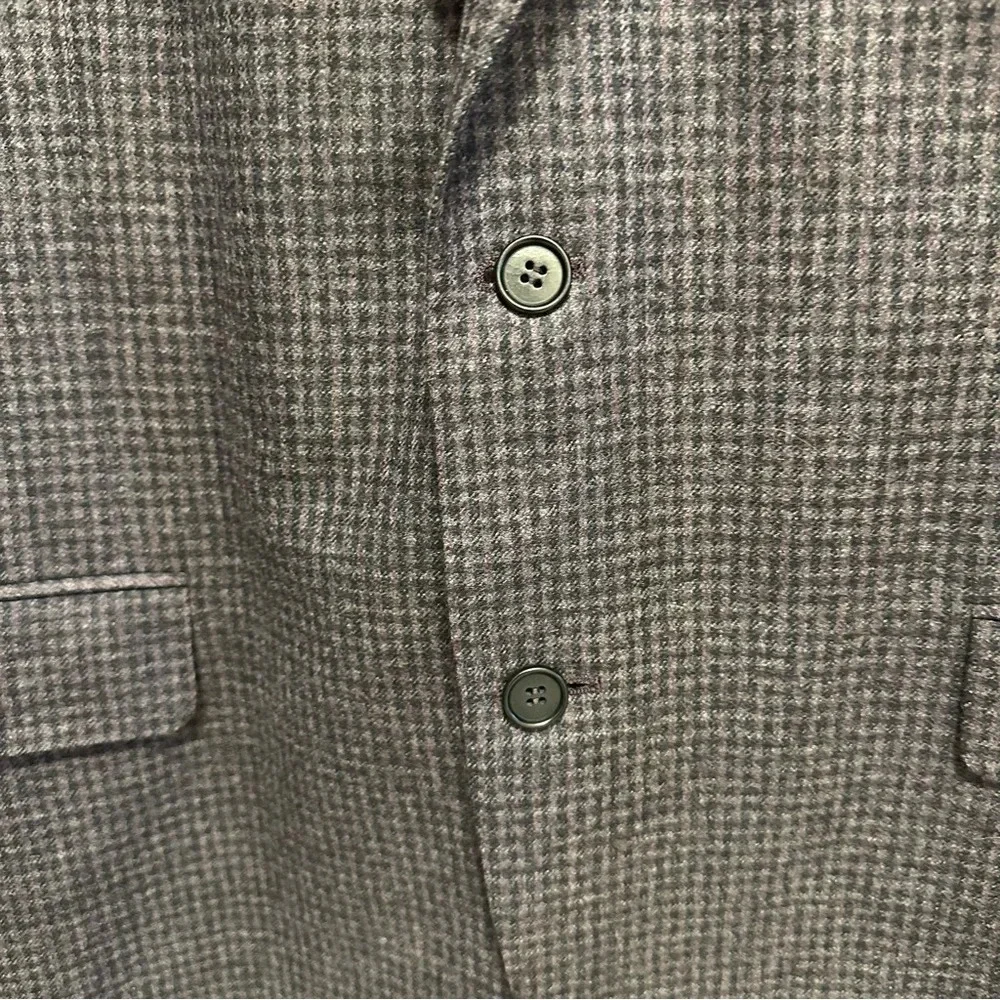 Canali wool cashmere