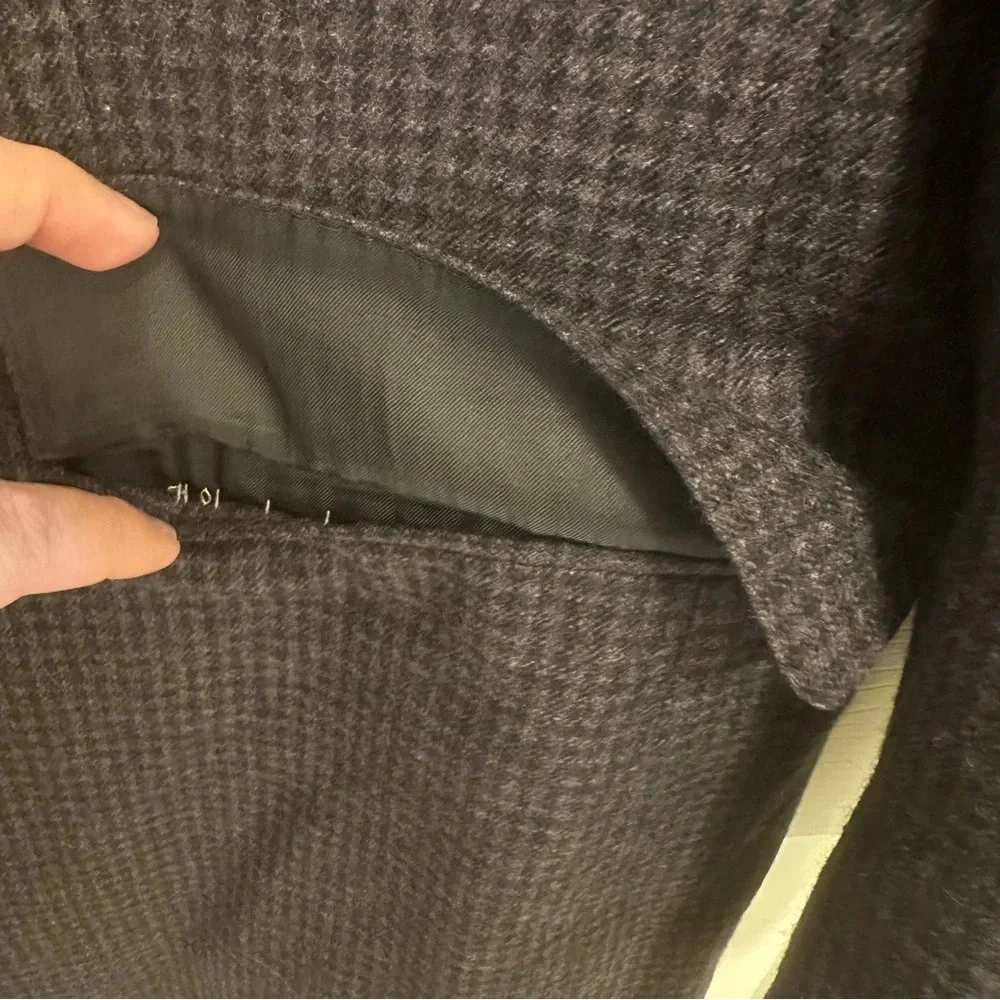 Canali wool cashmere