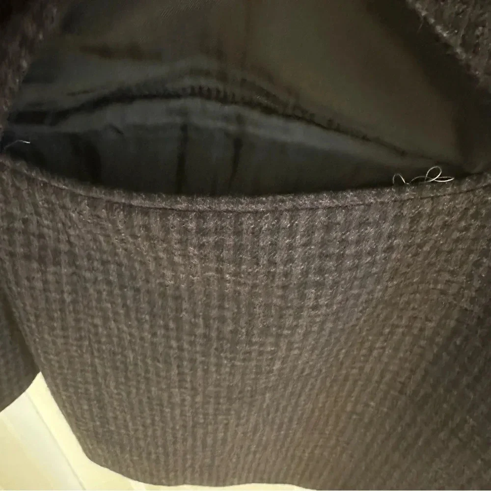 Canali wool cashmere