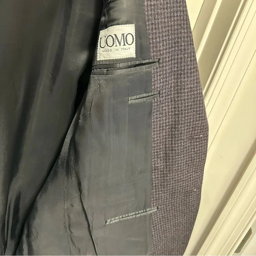 Canali wool cashmere