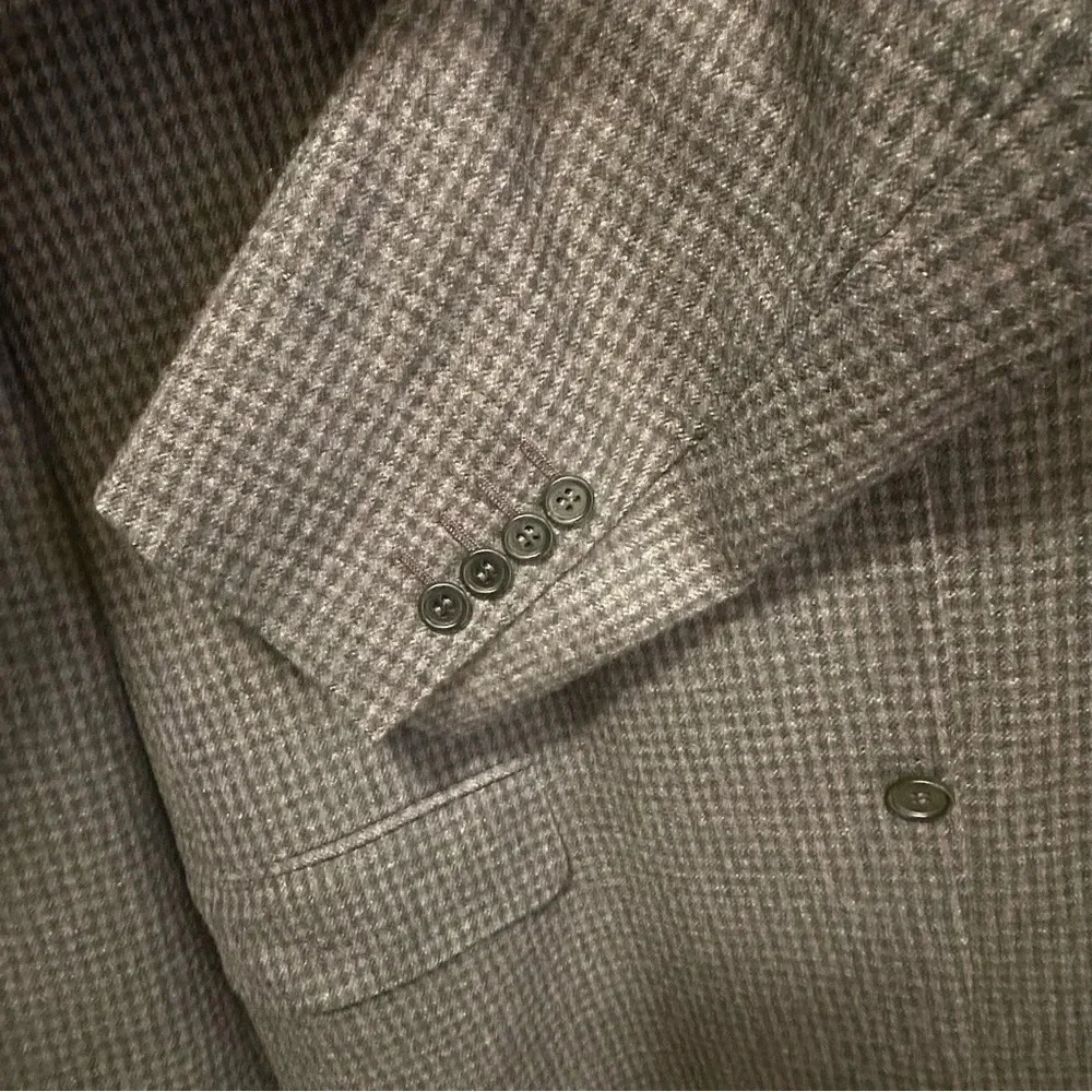 Canali wool cashmere