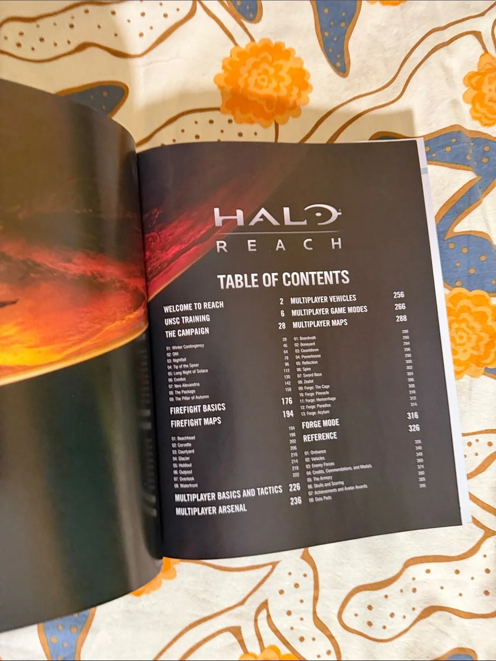 Halo: Reach Signature Series Guide - Xbox 360