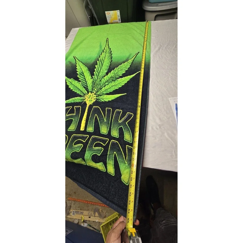The Unbranded Brand think green