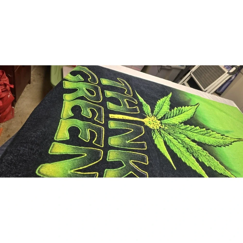 The Unbranded Brand think green