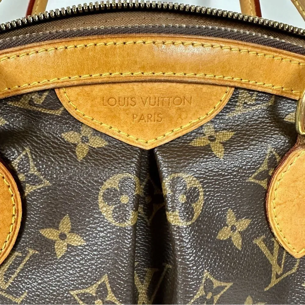 Louis Vuitton coated purchases smoke
