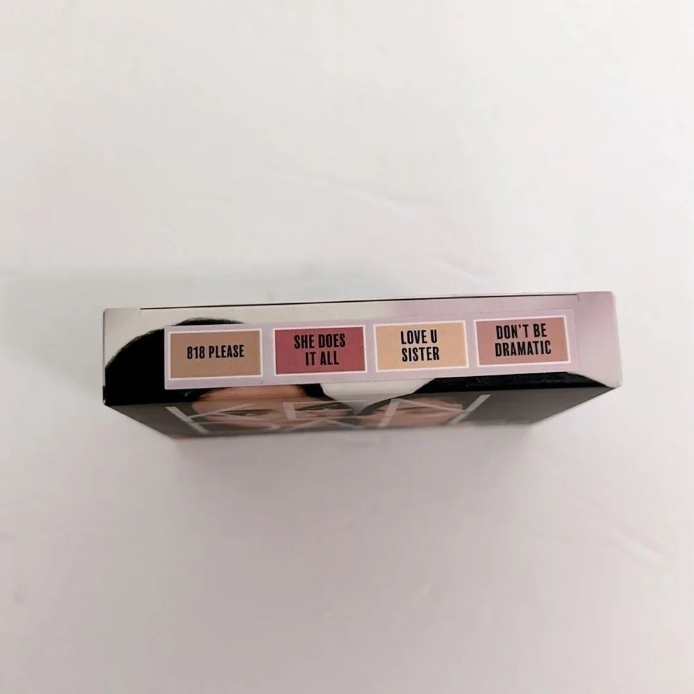 Kylie Cosmetics apply edition