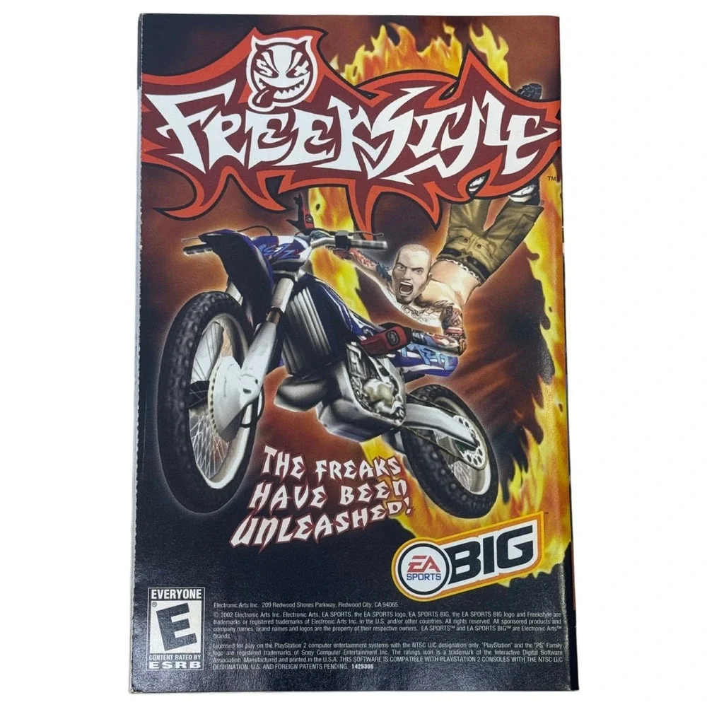 EA Sports BIG sled storm