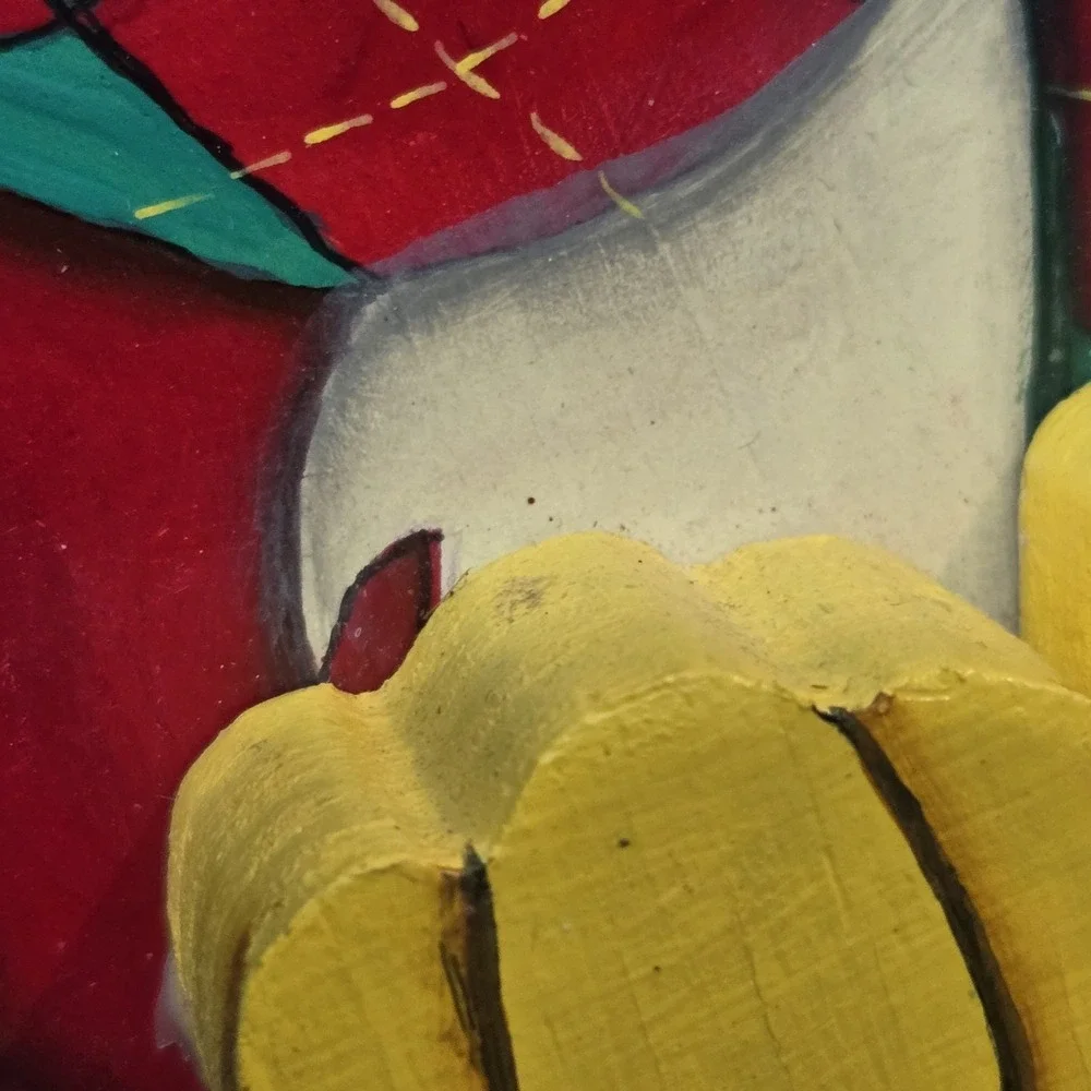 N/A hand attention