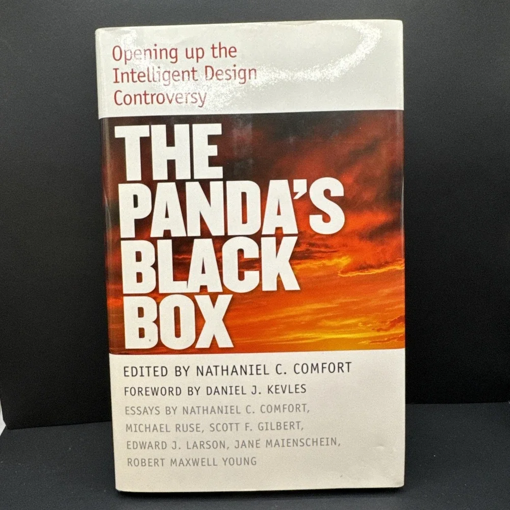The Panda's Black Box: Opening up the Intelligent Design Controversy Gilbert,‎ S