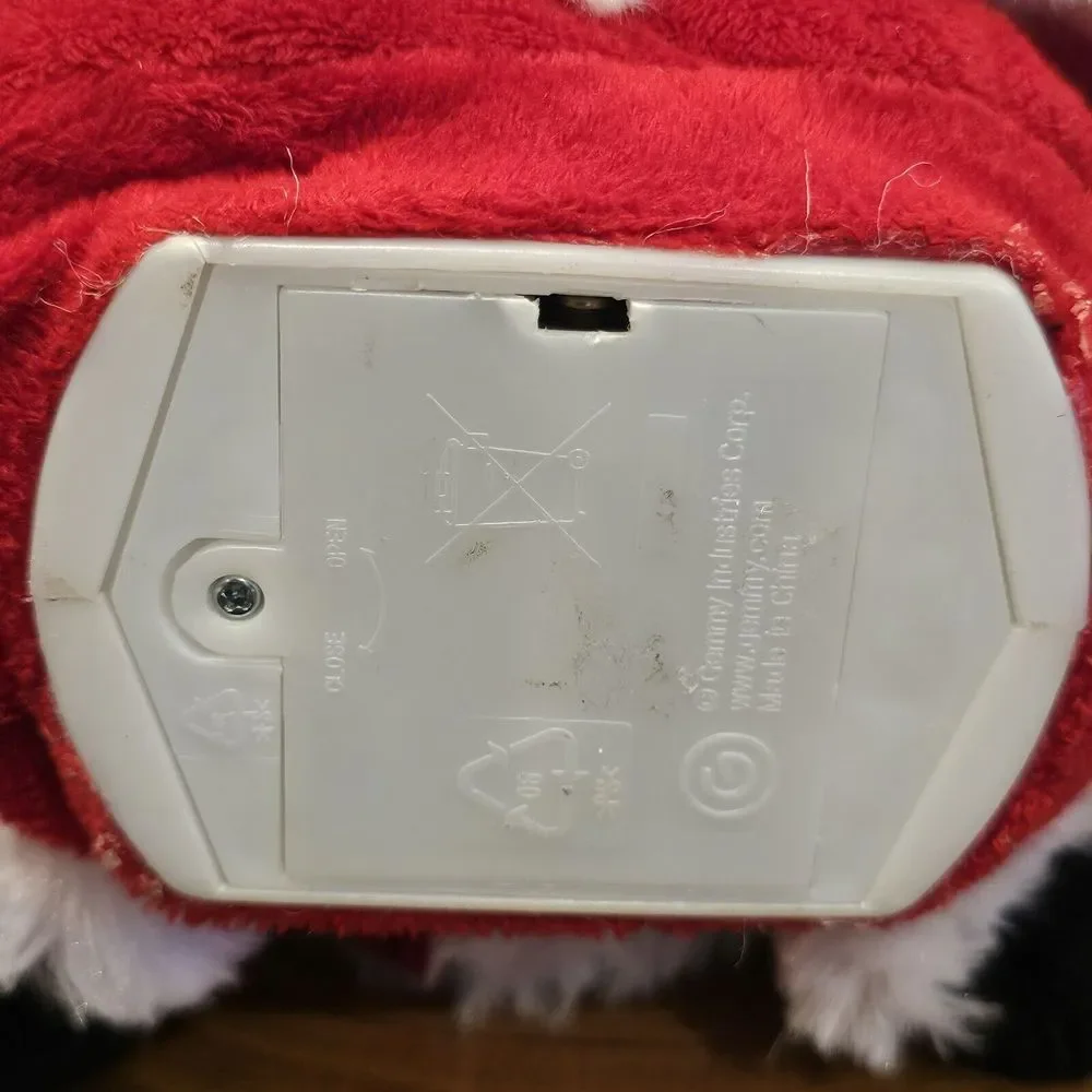 Gemmy this santa