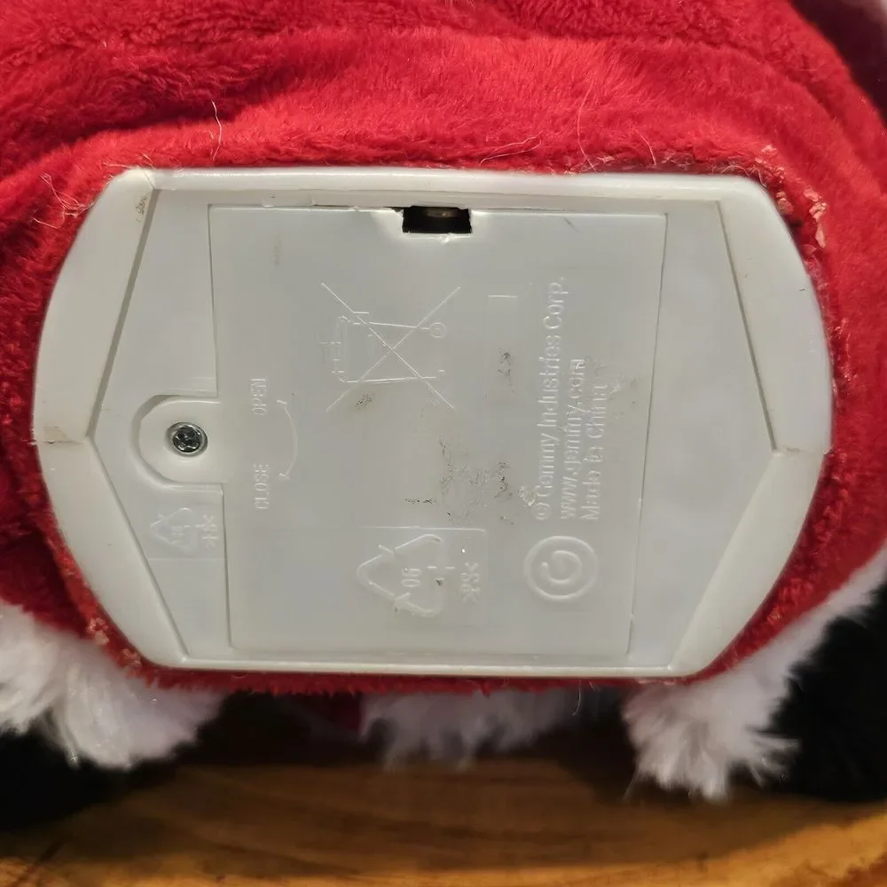 Gemmy this santa