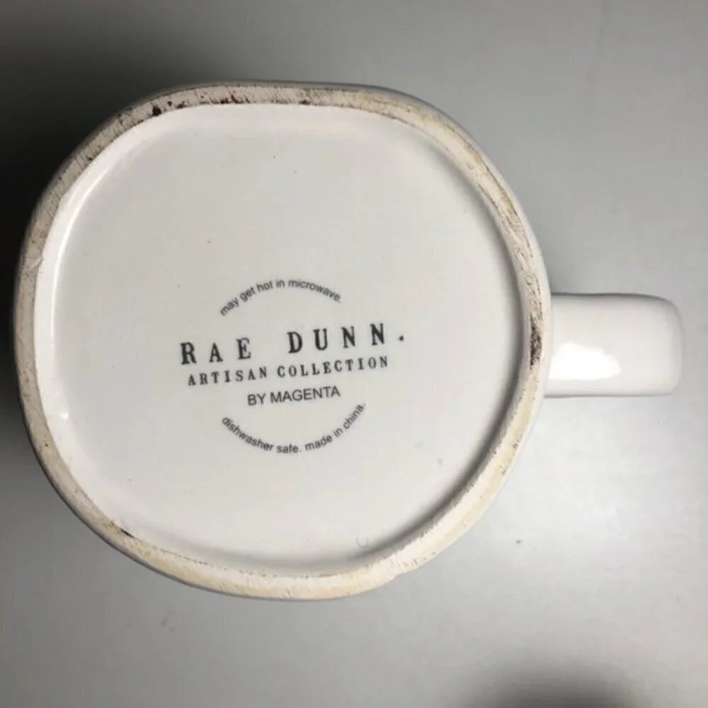 Rae Dunn rae dunn