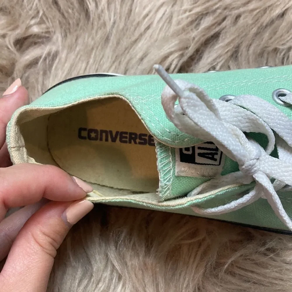 Converse size us