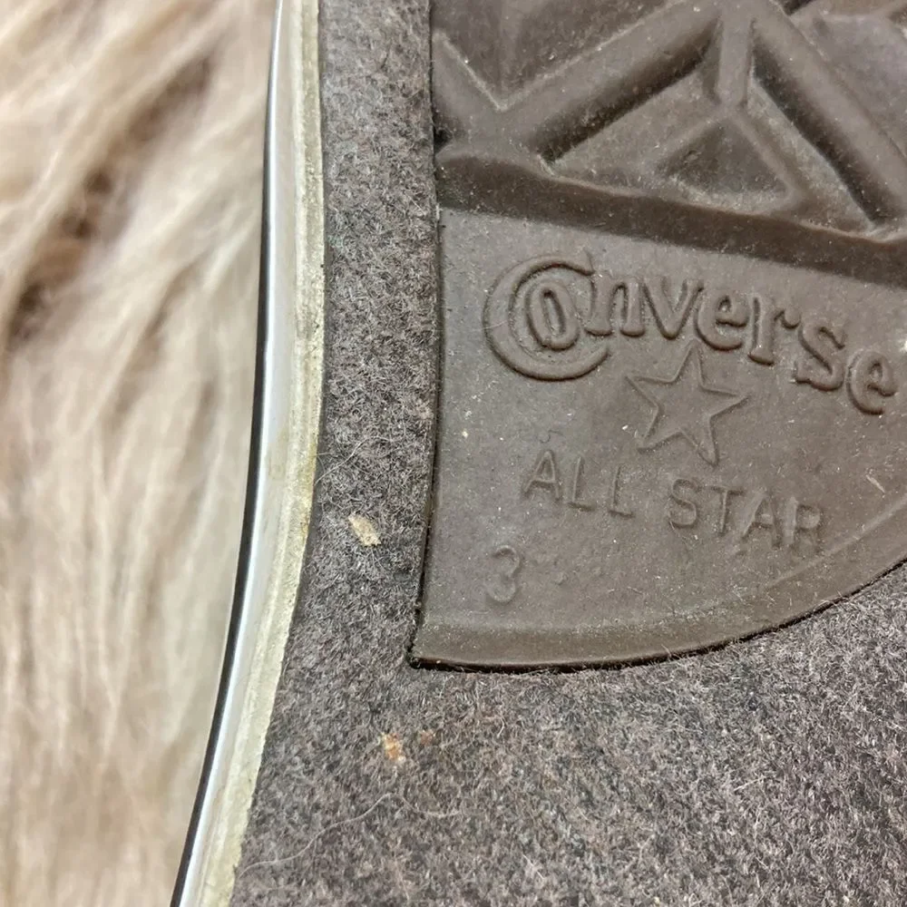 Converse size us