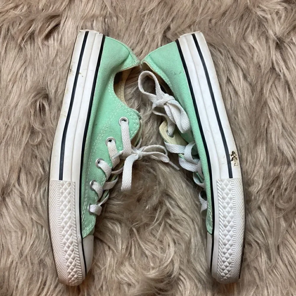 Converse size us