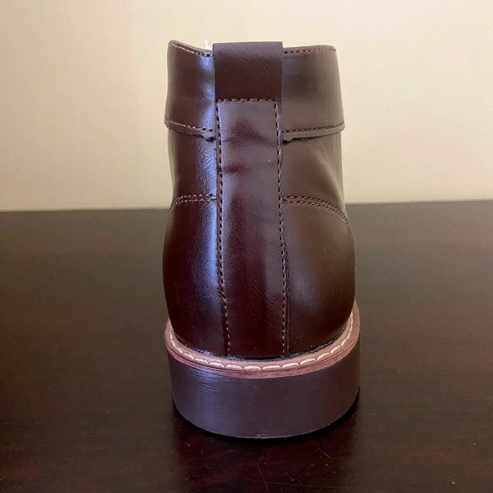 Deer Stags boots casual plain