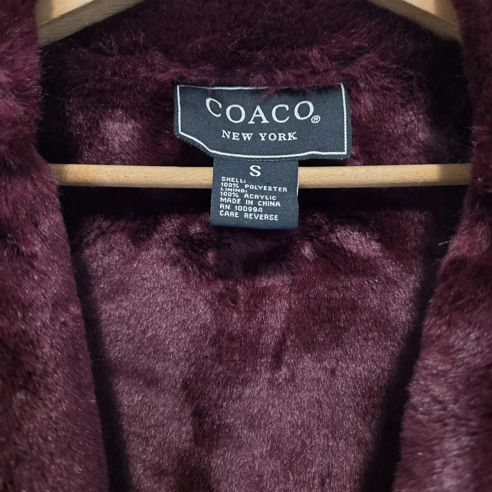 Coaco New York winter ♦️