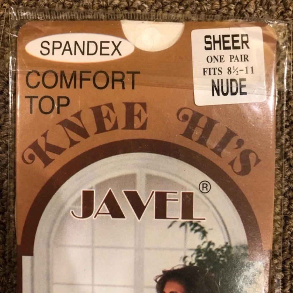 Javel vintage comfort