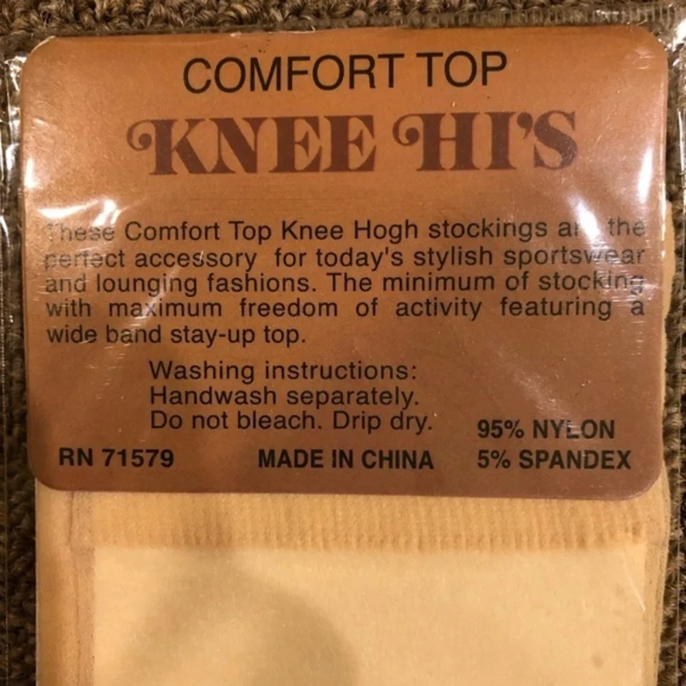 Javel vintage comfort