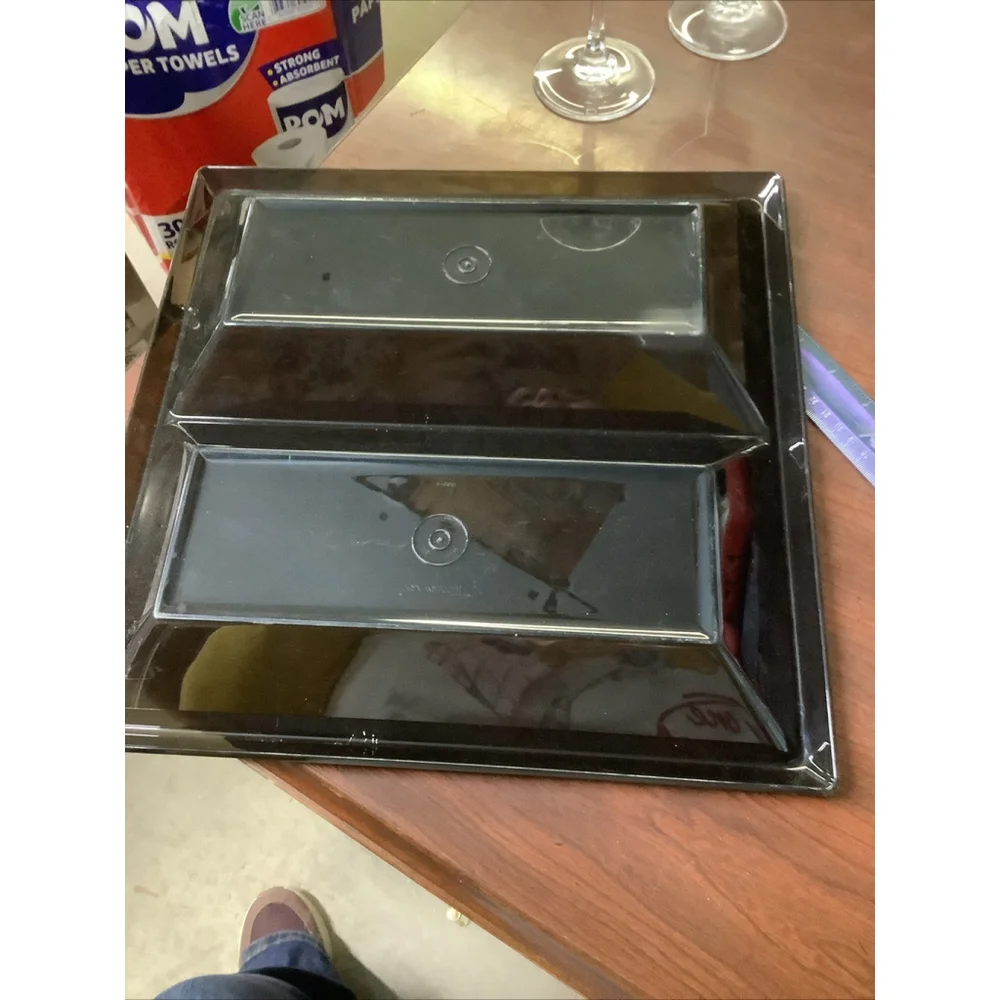 Tupperware helping local