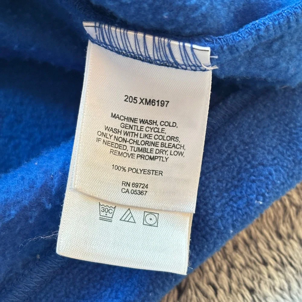 Columbia mens fleece