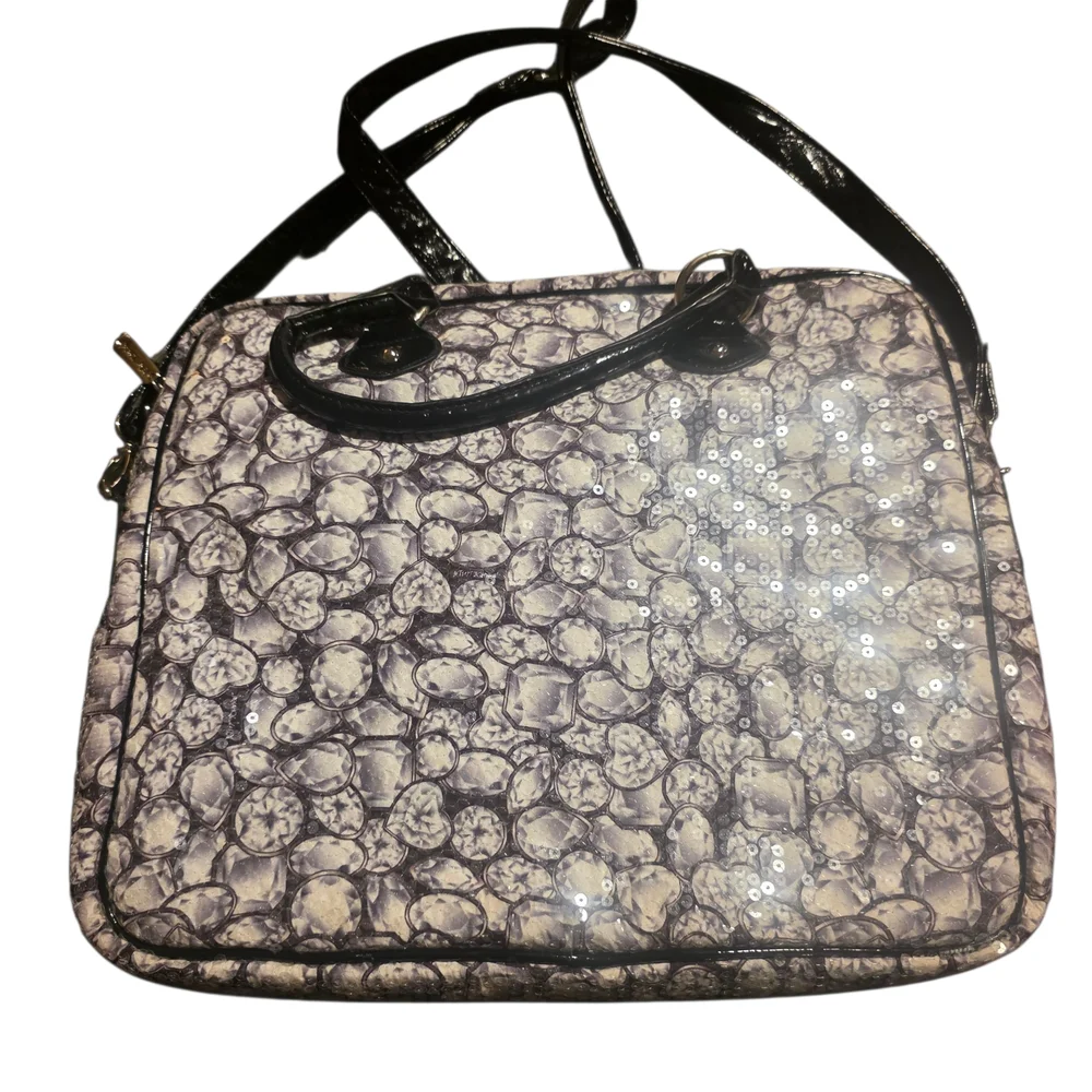 Betsey Johnson eye catching